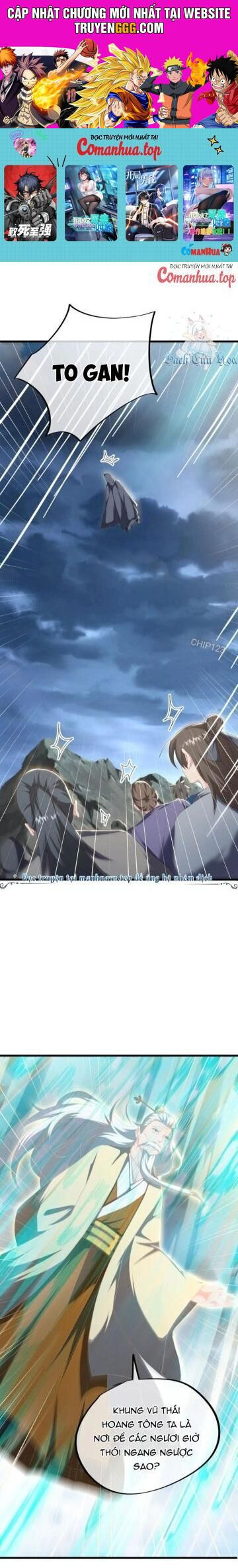 Chiến Hồn Tuyệt Thế Chapter 662 - Trang 2