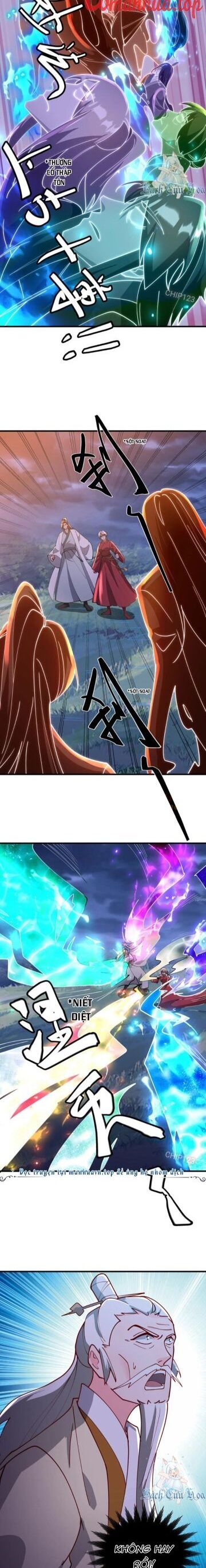 Chiến Hồn Tuyệt Thế Chapter 662 - Trang 2