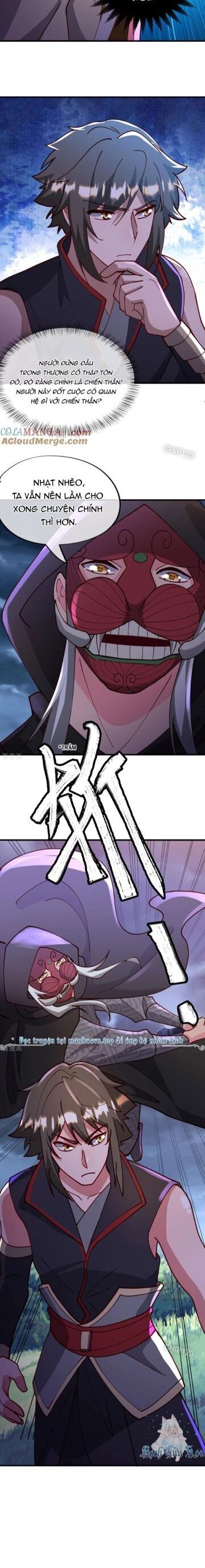 Chiến Hồn Tuyệt Thế Chapter 662 - Trang 2