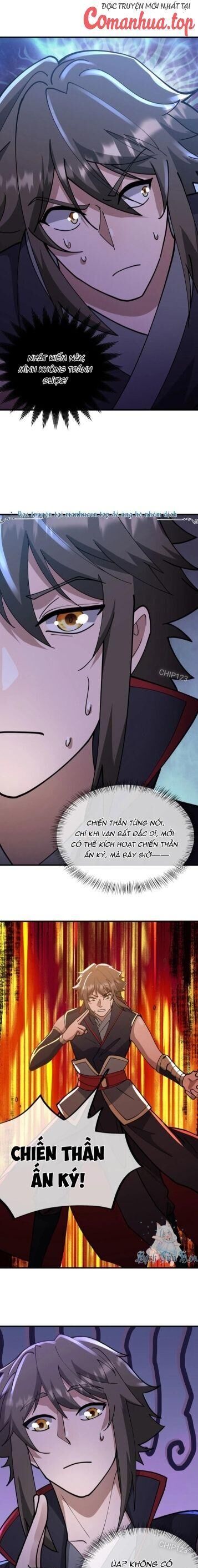 Chiến Hồn Tuyệt Thế Chapter 662 - Trang 2