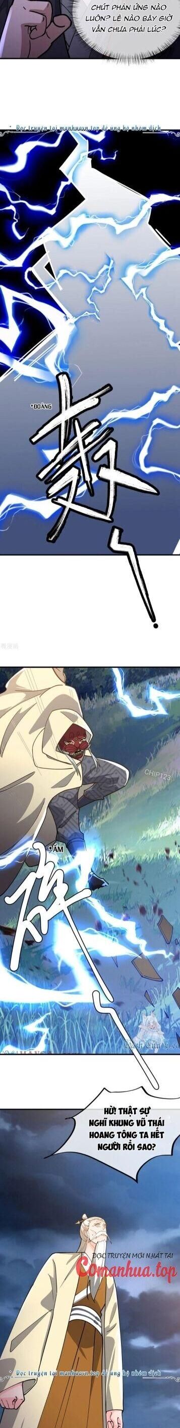 Chiến Hồn Tuyệt Thế Chapter 662 - Trang 2