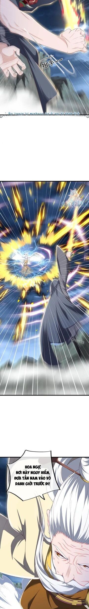 Chiến Hồn Tuyệt Thế Chapter 662 - Trang 2