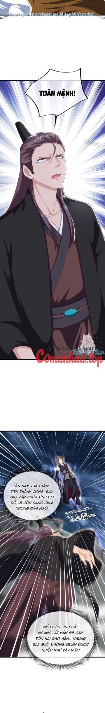 Chiến Hồn Tuyệt Thế Chapter 662 - Trang 2