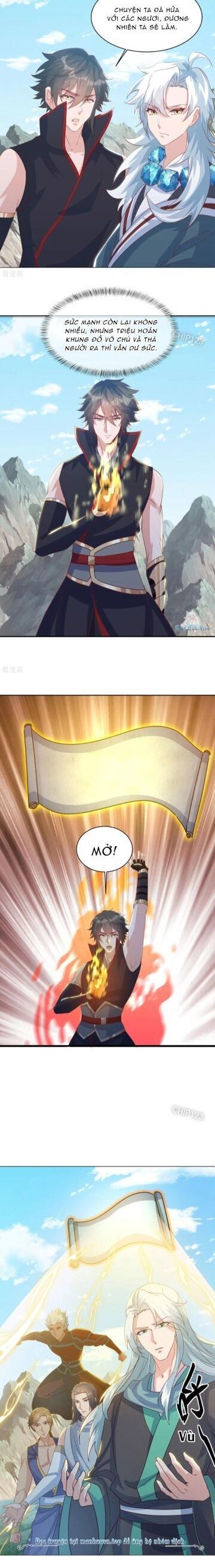 Chiến Hồn Tuyệt Thế Chapter 663 - Trang 2