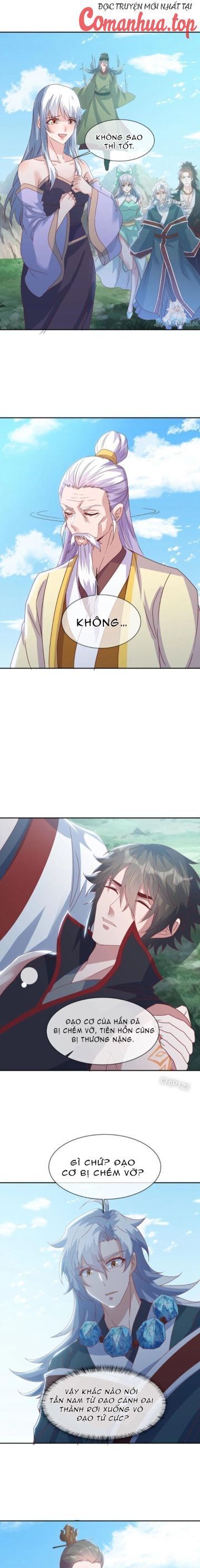 Chiến Hồn Tuyệt Thế Chapter 663 - Trang 2