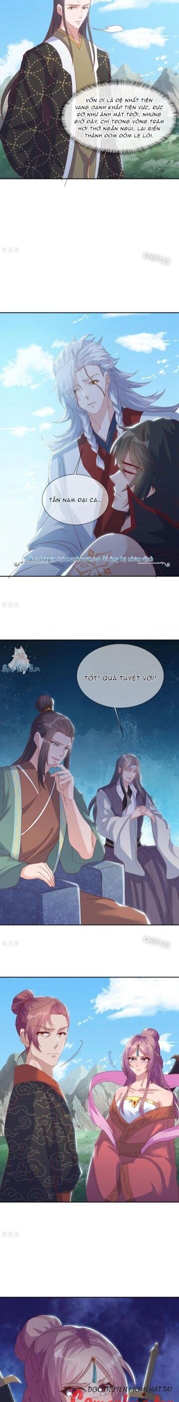 Chiến Hồn Tuyệt Thế Chapter 663 - Trang 2