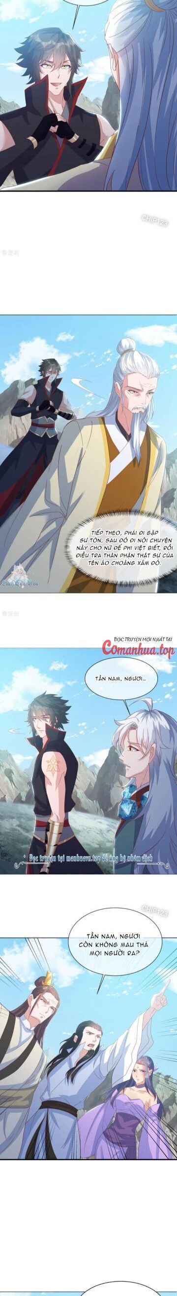 Chiến Hồn Tuyệt Thế Chapter 663 - Trang 2