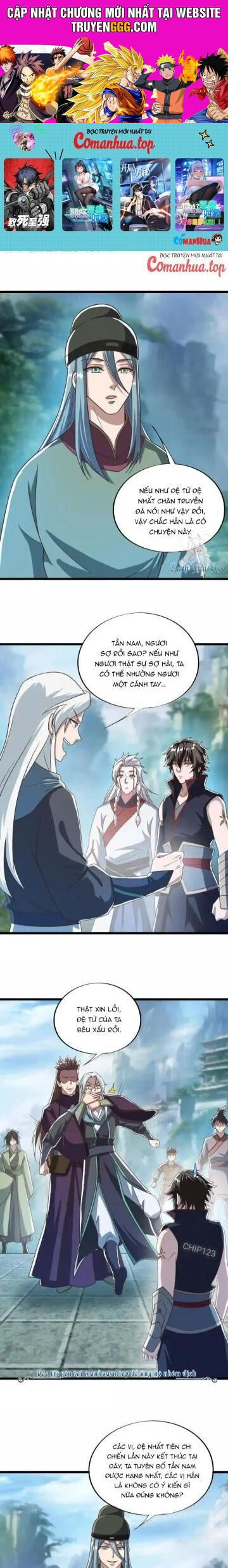 Chiến Hồn Tuyệt Thế Chapter 664 - Trang 2