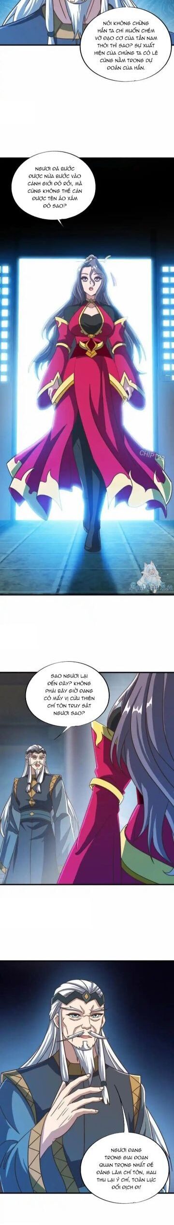 Chiến Hồn Tuyệt Thế Chapter 664 - Trang 2