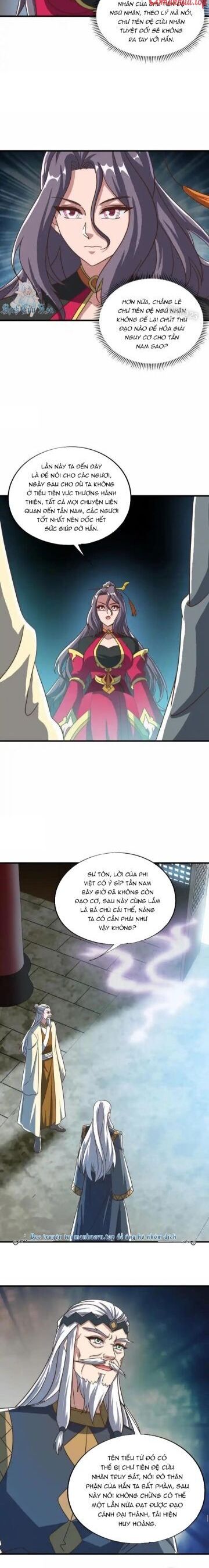 Chiến Hồn Tuyệt Thế Chapter 664 - Trang 2