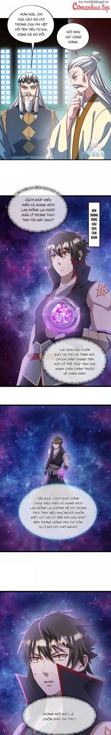 Chiến Hồn Tuyệt Thế Chapter 664 - Trang 2