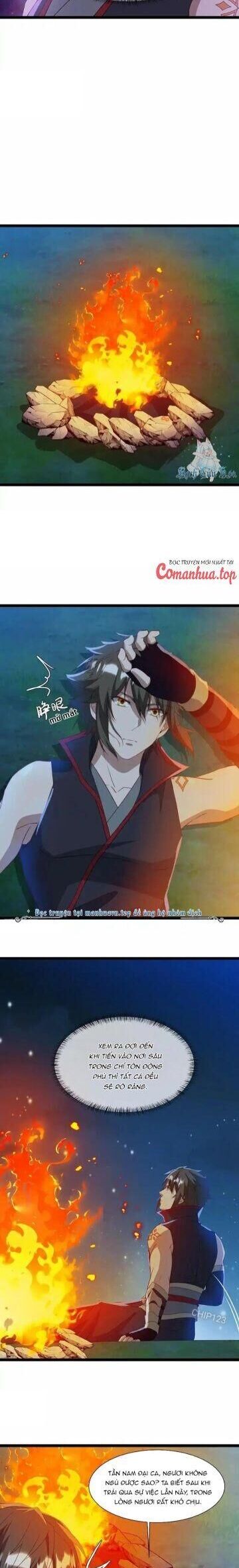 Chiến Hồn Tuyệt Thế Chapter 664 - Trang 2