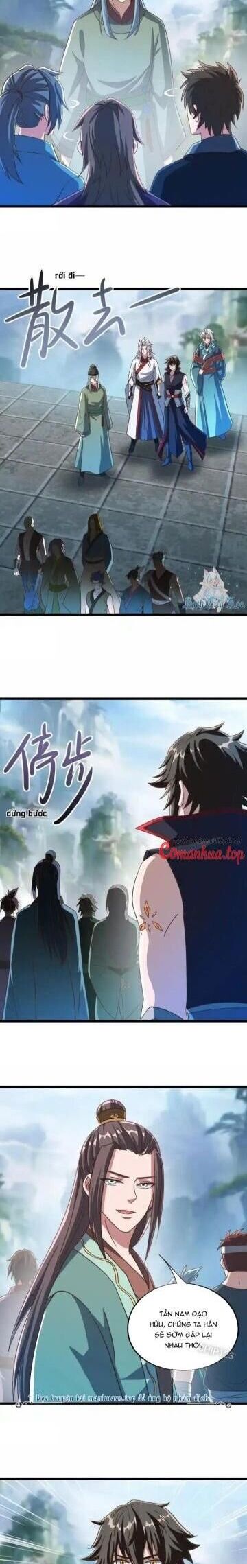 Chiến Hồn Tuyệt Thế Chapter 664 - Trang 2