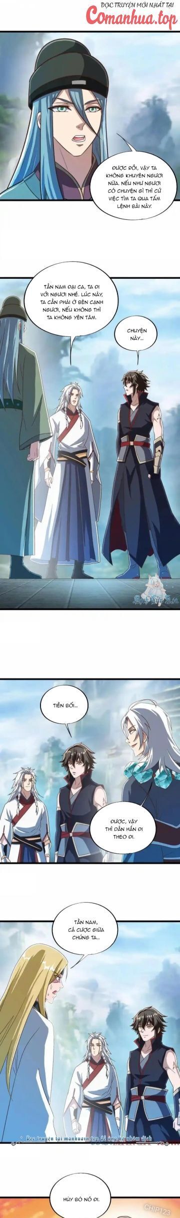 Chiến Hồn Tuyệt Thế Chapter 664 - Trang 2