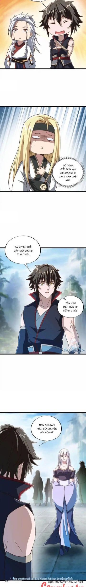 Chiến Hồn Tuyệt Thế Chapter 664 - Trang 2