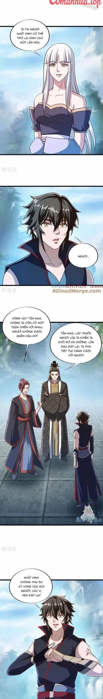 Chiến Hồn Tuyệt Thế Chapter 664 - Trang 2