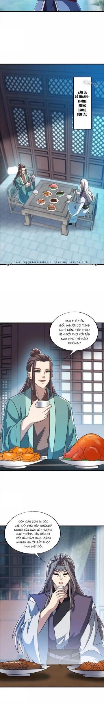 Chiến Hồn Tuyệt Thế Chapter 664 - Trang 2