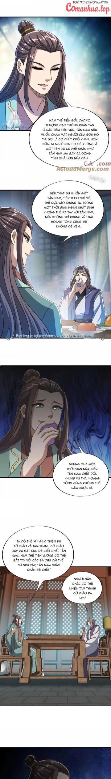 Chiến Hồn Tuyệt Thế Chapter 664 - Trang 2