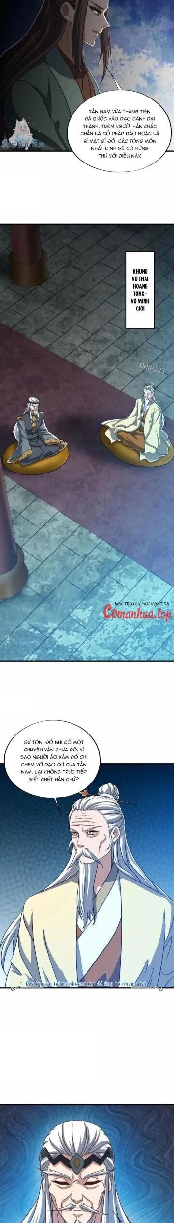 Chiến Hồn Tuyệt Thế Chapter 664 - Trang 2