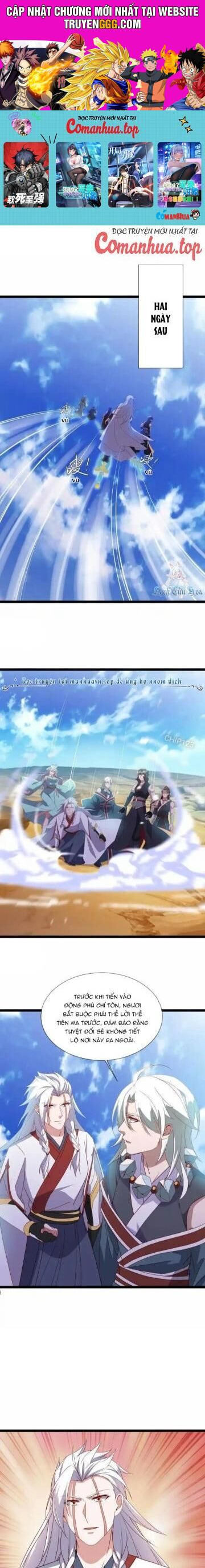 Chiến Hồn Tuyệt Thế Chapter 665 - Trang 2