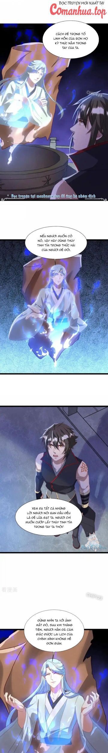 Chiến Hồn Tuyệt Thế Chapter 665 - Trang 2