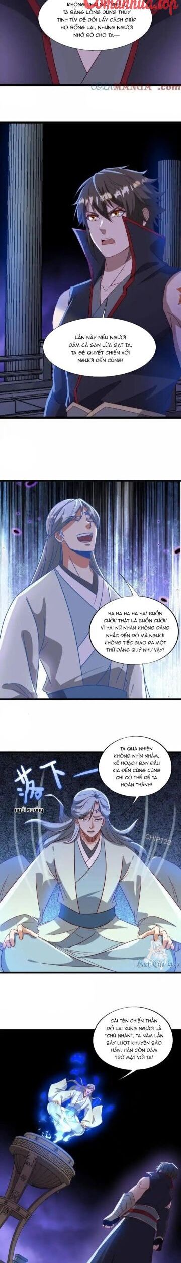 Chiến Hồn Tuyệt Thế Chapter 665 - Trang 2