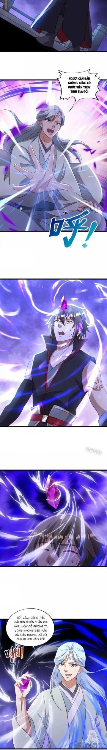 Chiến Hồn Tuyệt Thế Chapter 665 - Trang 2