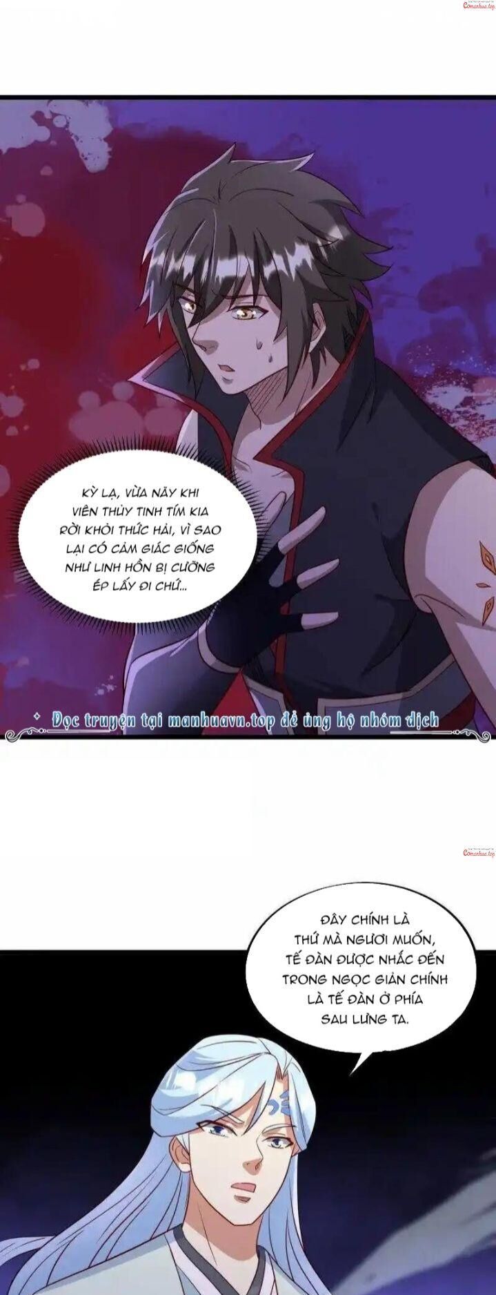 Chiến Hồn Tuyệt Thế Chapter 665 - Trang 2