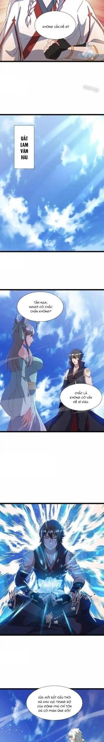 Chiến Hồn Tuyệt Thế Chapter 665 - Trang 2