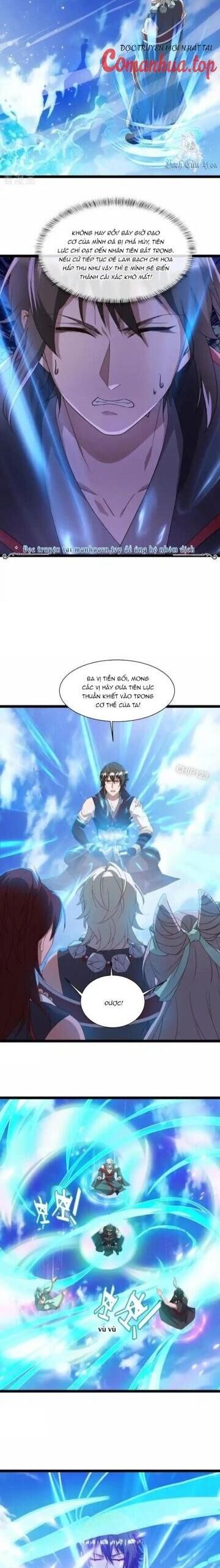 Chiến Hồn Tuyệt Thế Chapter 665 - Trang 2