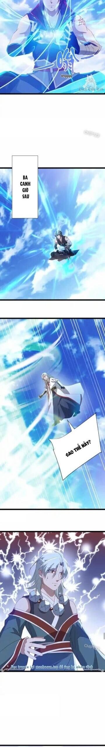 Chiến Hồn Tuyệt Thế Chapter 665 - Trang 2