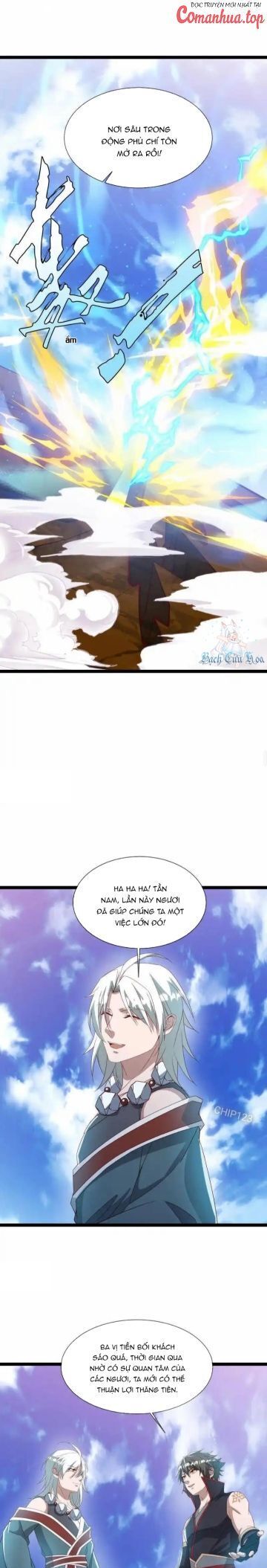 Chiến Hồn Tuyệt Thế Chapter 665 - Trang 2