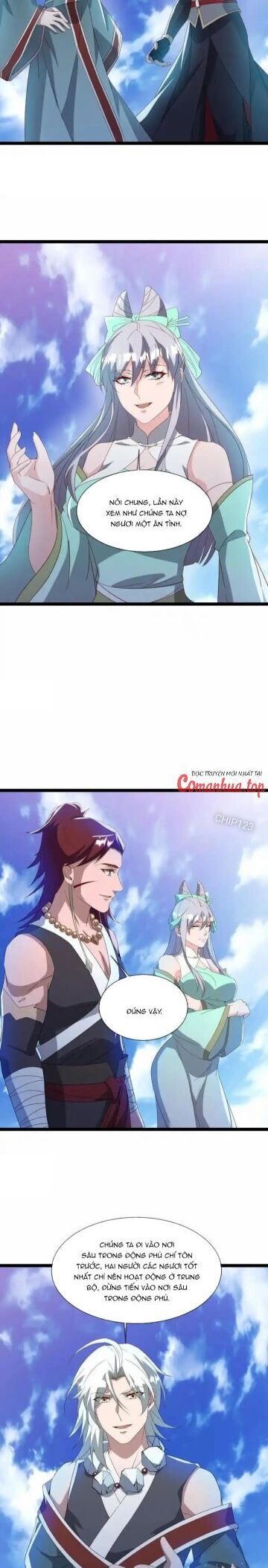 Chiến Hồn Tuyệt Thế Chapter 665 - Trang 2