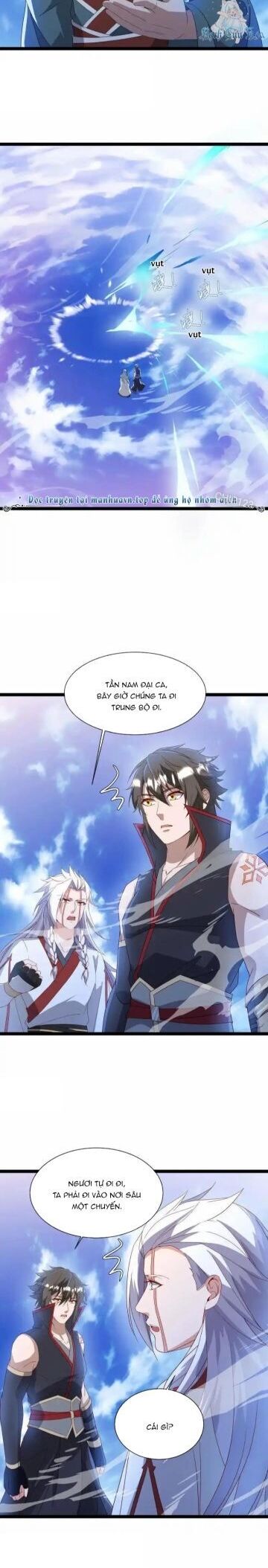 Chiến Hồn Tuyệt Thế Chapter 665 - Trang 2