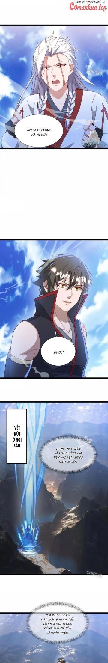 Chiến Hồn Tuyệt Thế Chapter 665 - Trang 2