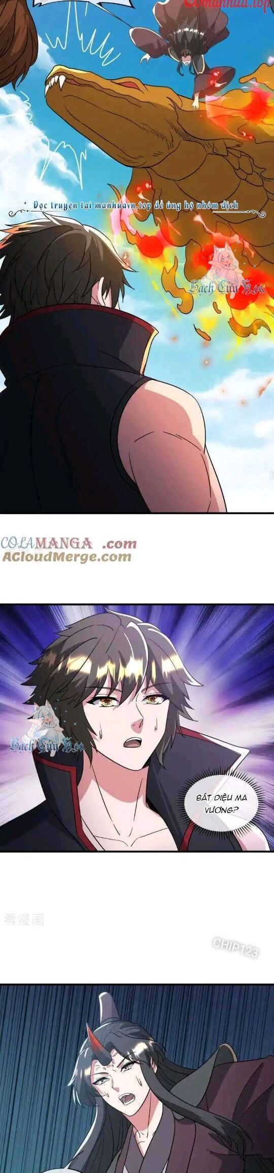 Chiến Hồn Tuyệt Thế Chapter 666 - Trang 2