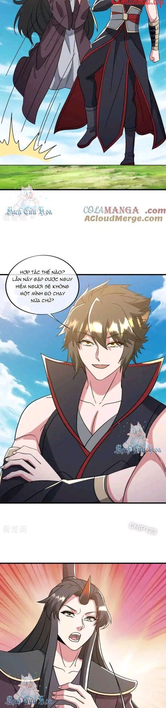 Chiến Hồn Tuyệt Thế Chapter 666 - Trang 2