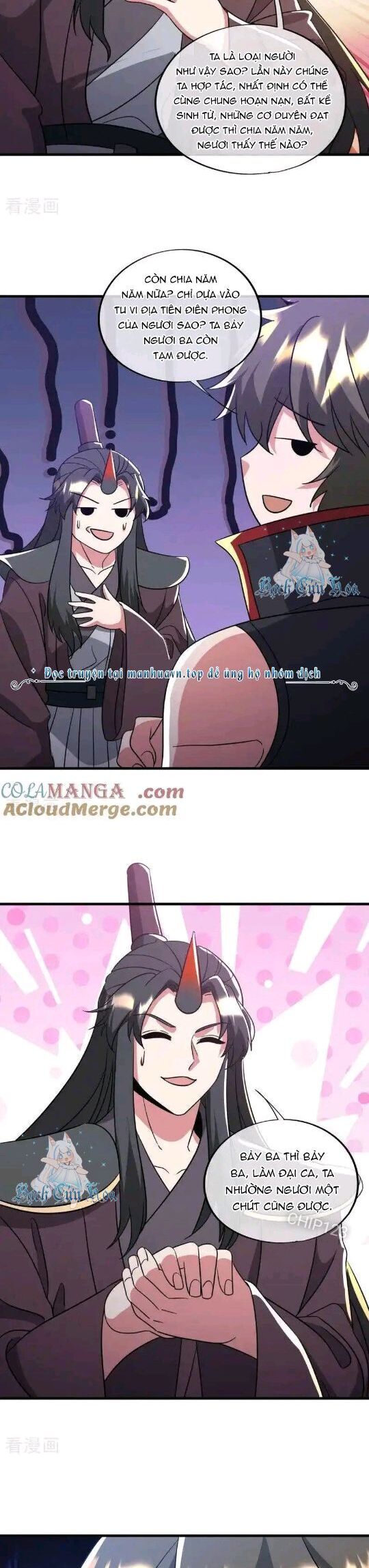 Chiến Hồn Tuyệt Thế Chapter 666 - Trang 2