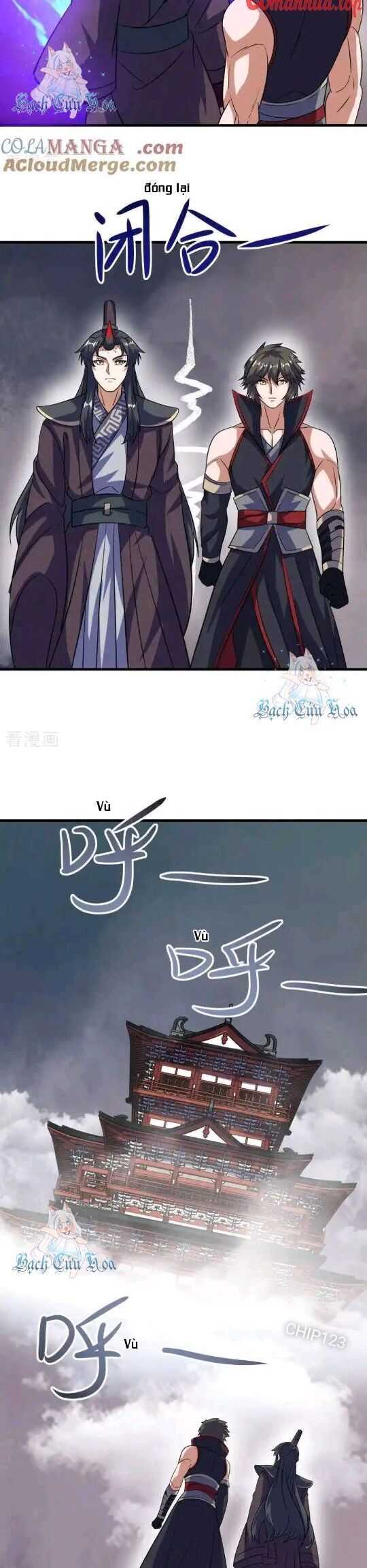 Chiến Hồn Tuyệt Thế Chapter 666 - Trang 2