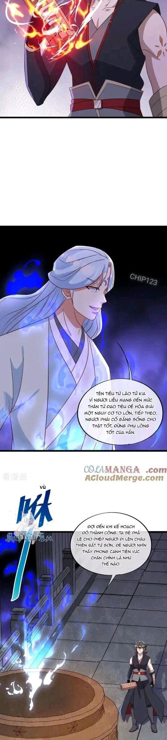 Chiến Hồn Tuyệt Thế Chapter 666 - Trang 2