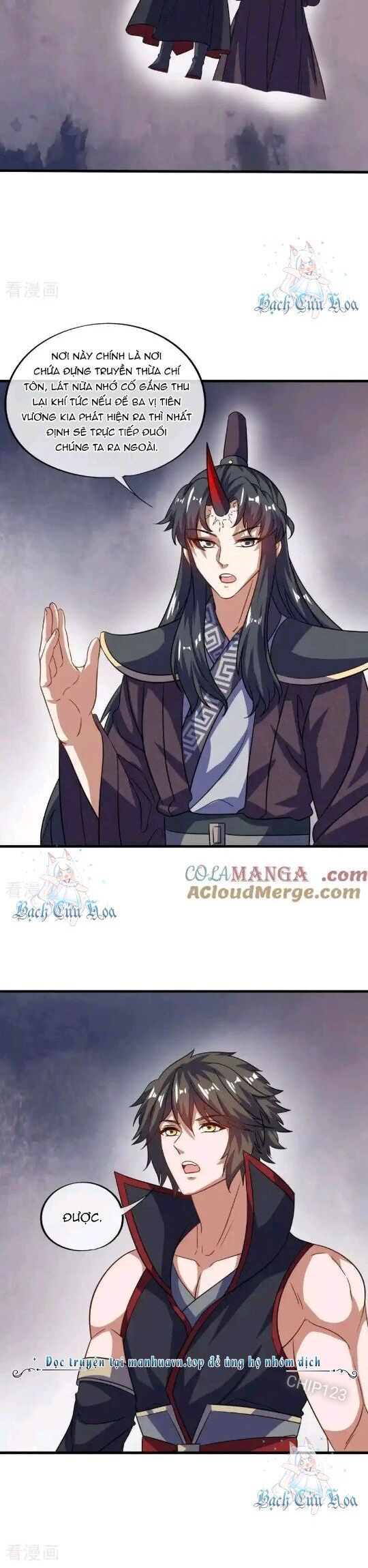 Chiến Hồn Tuyệt Thế Chapter 666 - Trang 2