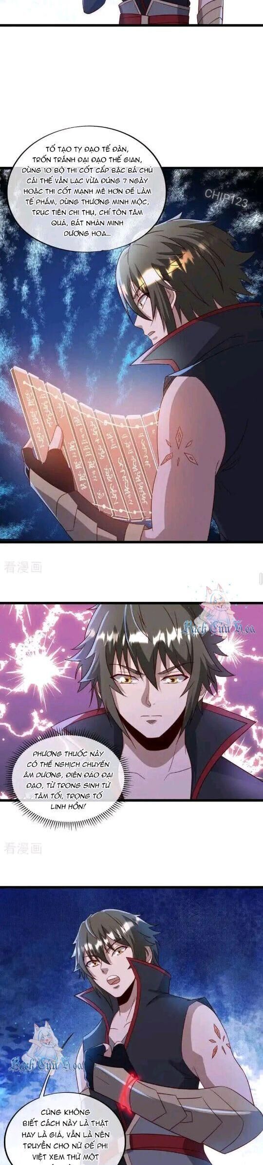 Chiến Hồn Tuyệt Thế Chapter 666 - Trang 2