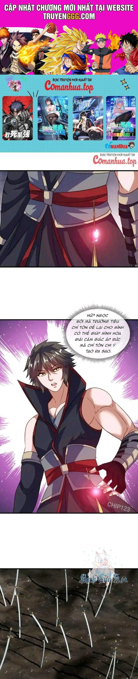 Chiến Hồn Tuyệt Thế Chapter 667 - Trang 2