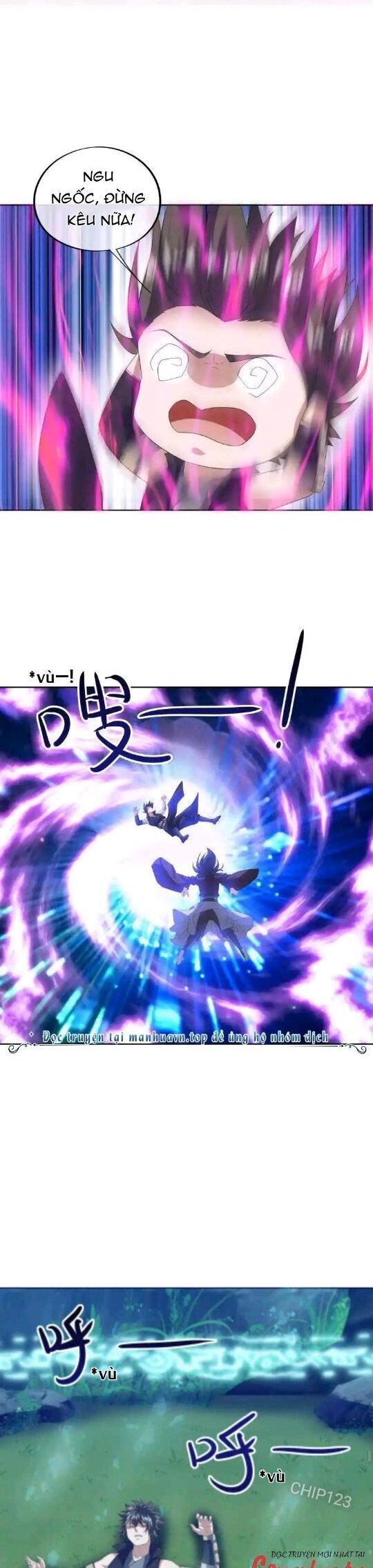 Chiến Hồn Tuyệt Thế Chapter 667 - Trang 2