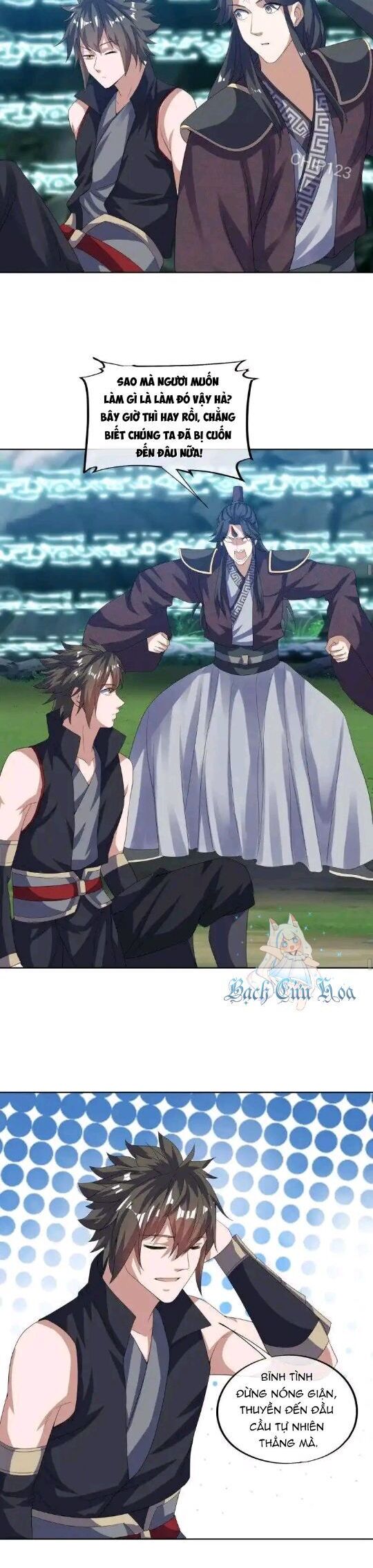 Chiến Hồn Tuyệt Thế Chapter 667 - Trang 2