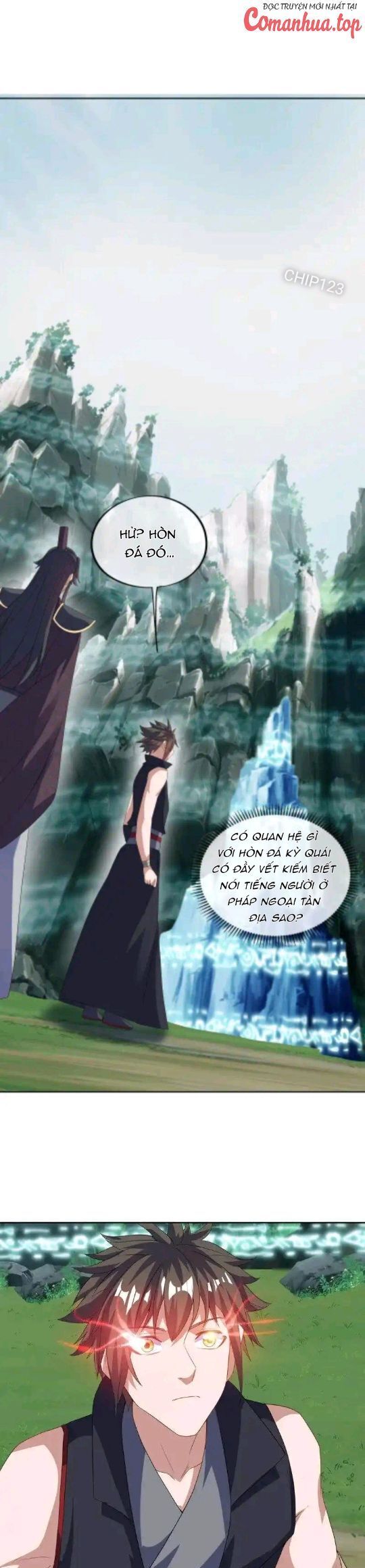 Chiến Hồn Tuyệt Thế Chapter 667 - Trang 2