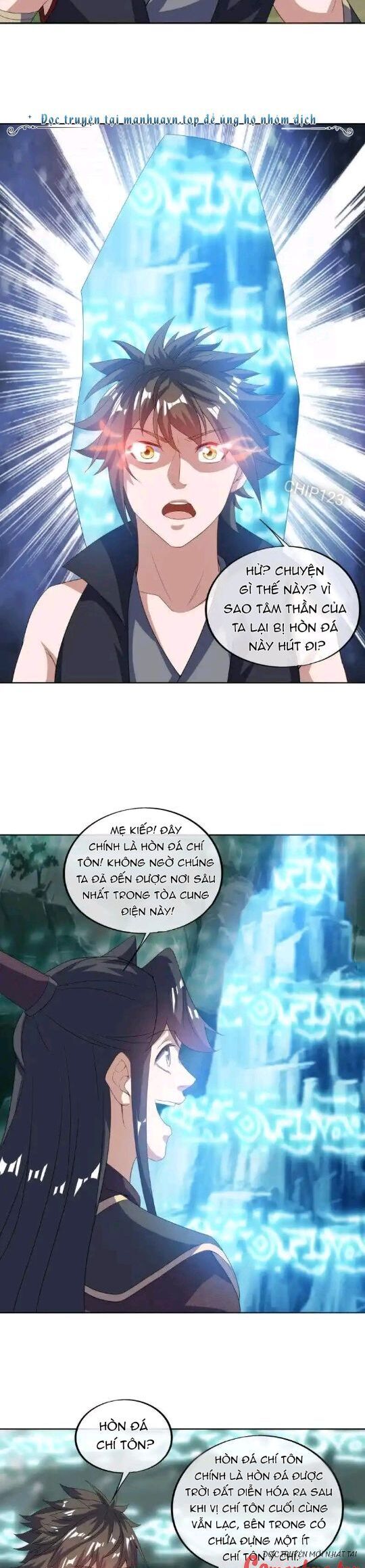 Chiến Hồn Tuyệt Thế Chapter 667 - Trang 2