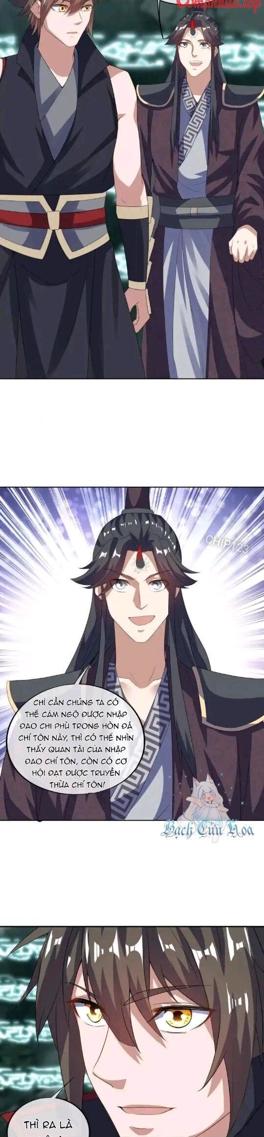 Chiến Hồn Tuyệt Thế Chapter 667 - Trang 2