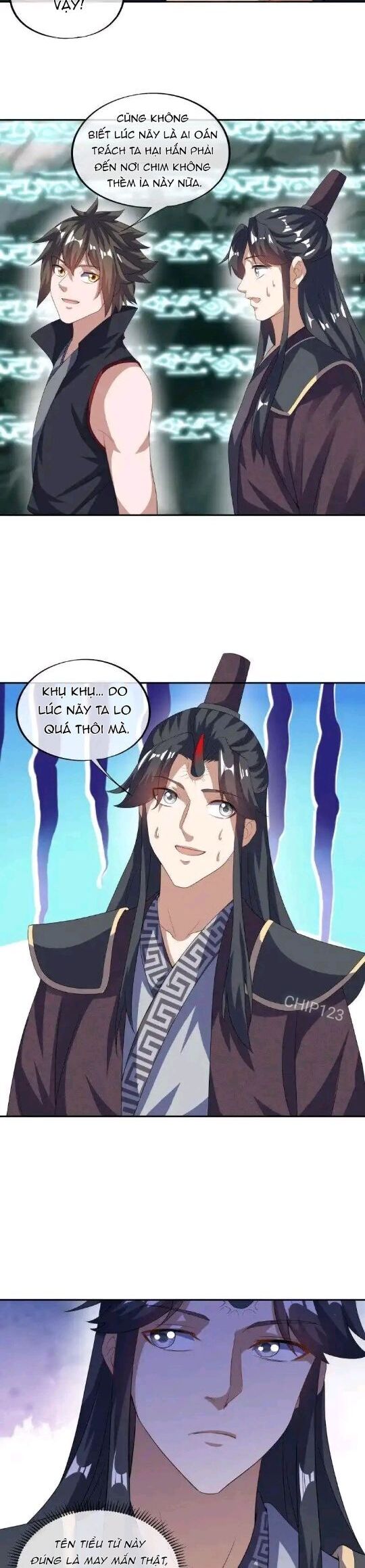 Chiến Hồn Tuyệt Thế Chapter 667 - Trang 2