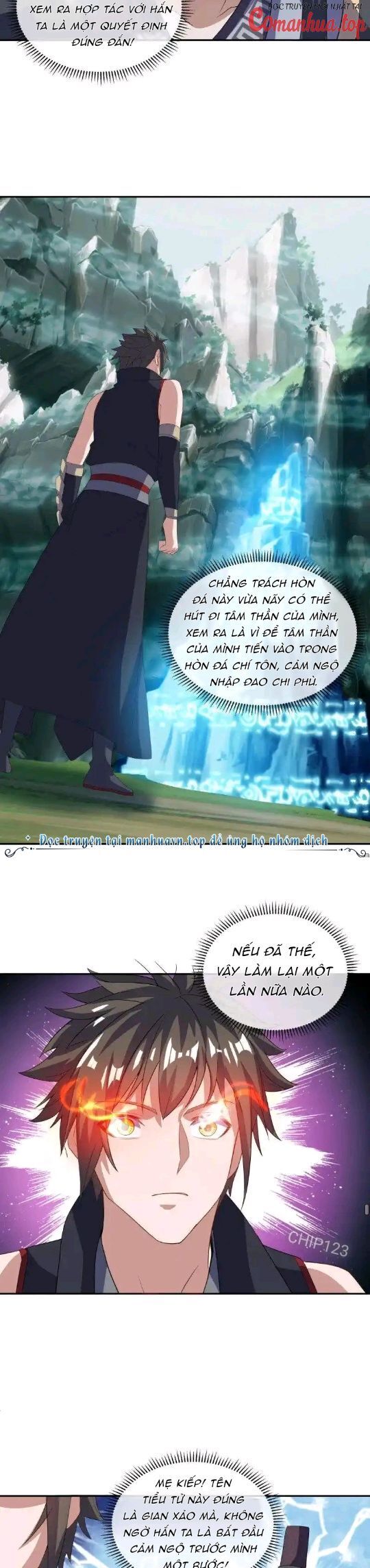 Chiến Hồn Tuyệt Thế Chapter 667 - Trang 2